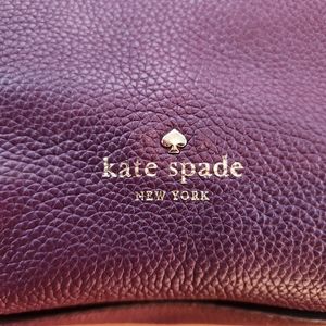 Kate Spade Leather Handbag